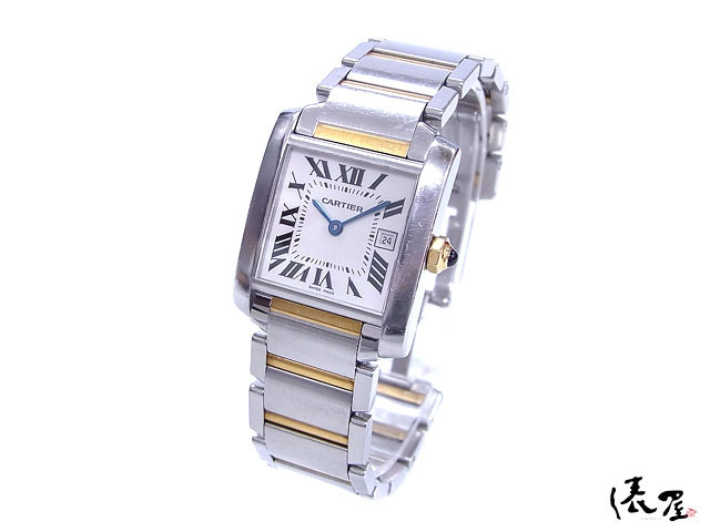 タンクフランセーズ コンビモデル