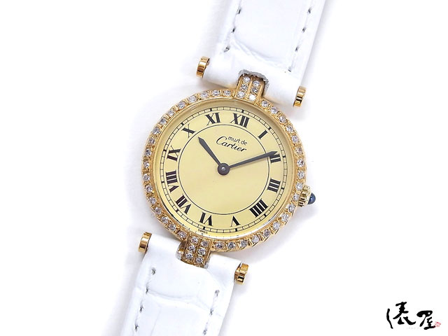 ヴァンドーム ダイヤベゼル