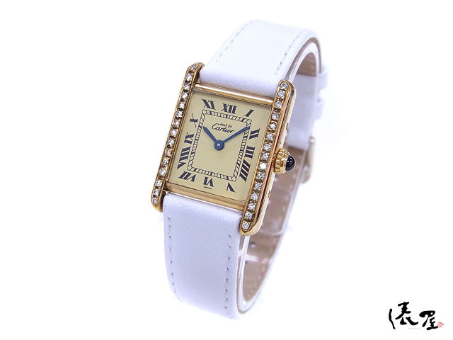 マストタンク ダイヤベゼル