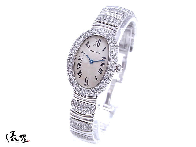 ベニュワール ダイヤベゼル