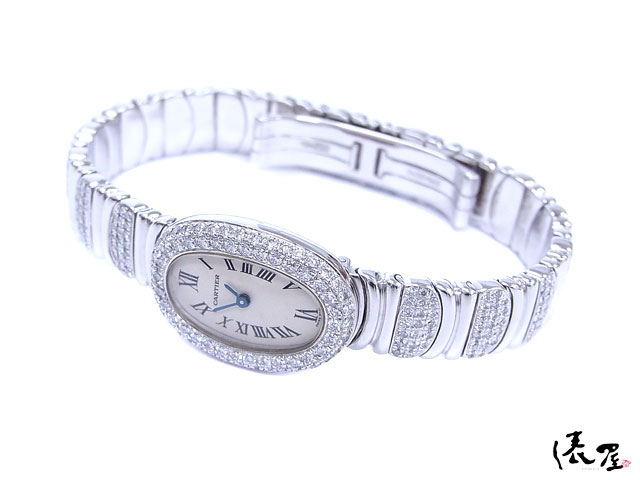 ミニベニュワール フルダイヤ