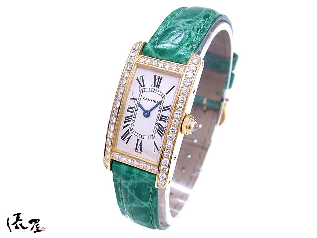 タンクアメリカン ダイヤベゼル