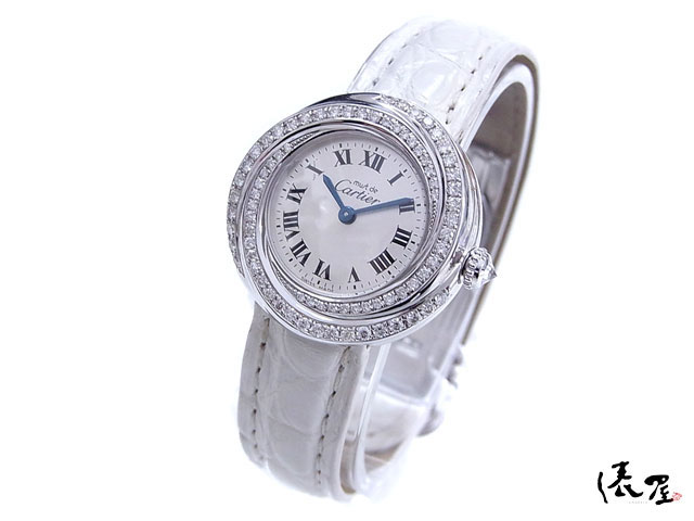 トリニティ ダイヤベゼル