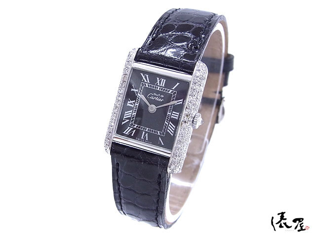 マストタンク ダイヤベゼル