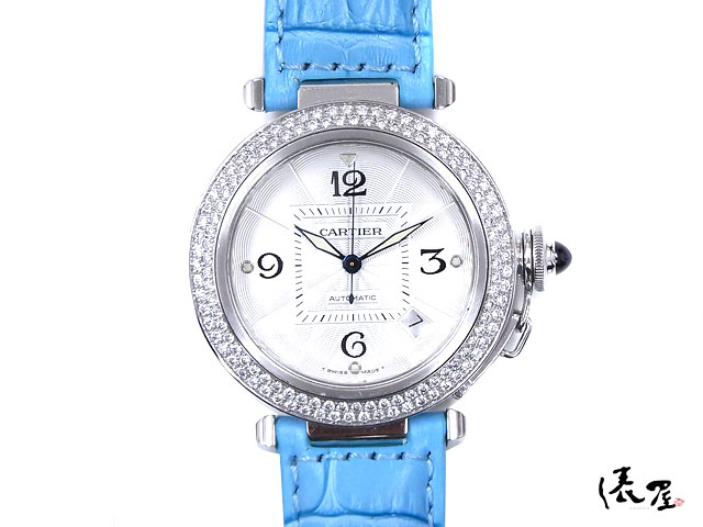 パシャ ダイヤベゼル