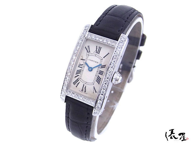 タンクアメリカン ダイヤベゼル